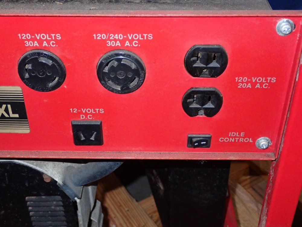 Generac 6500 Watt Generator