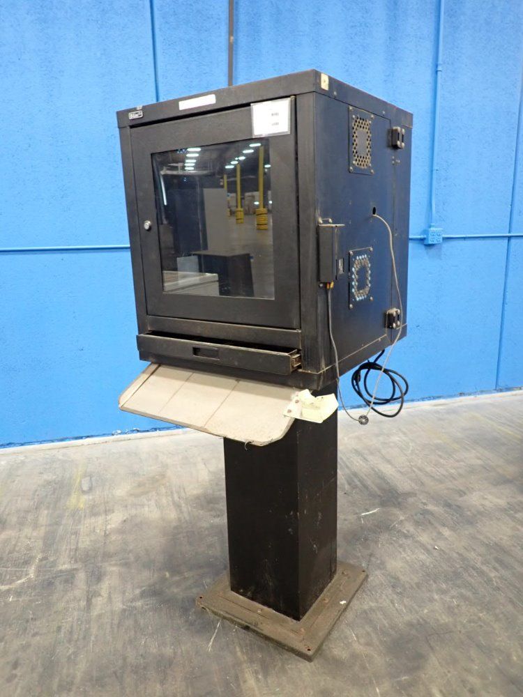 B-line 24" X 26" X 27" Computer Cabinet