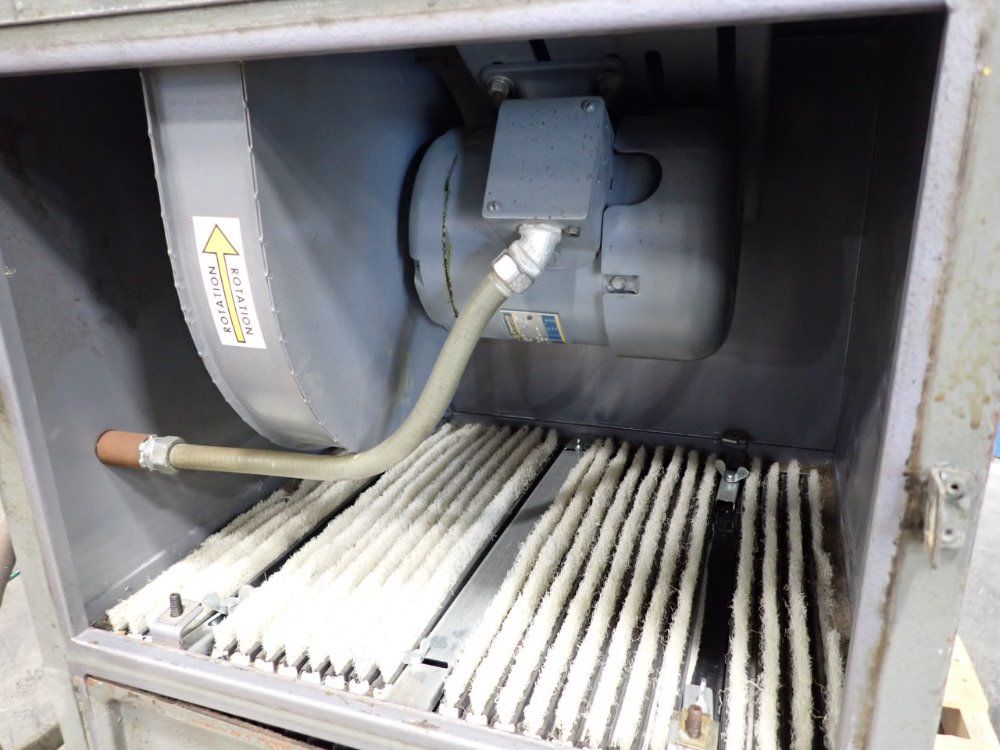 Torit 3/4 Hp Dust Collector - 64