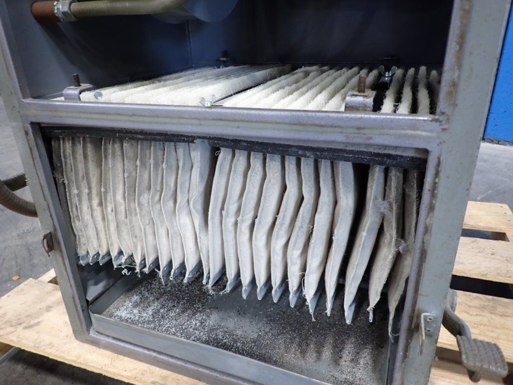 Torit 3/4 Hp Dust Collector - 64