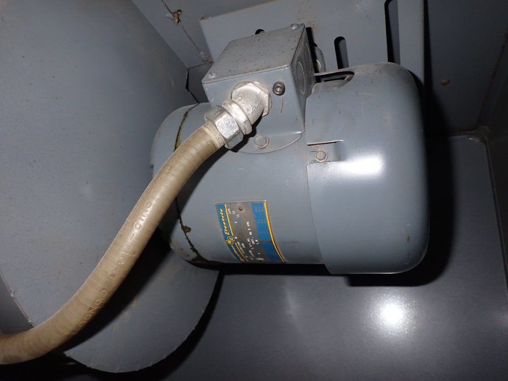 Torit 3/4 Hp Dust Collector - 64