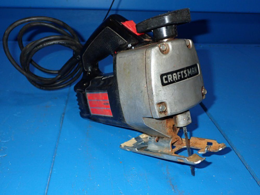 Craftsman 1" Scroll Saw - 315.17290