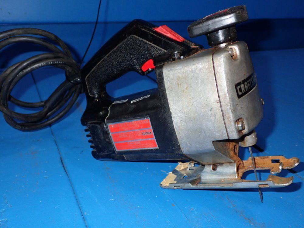 Craftsman 1" Scroll Saw - 315.17290