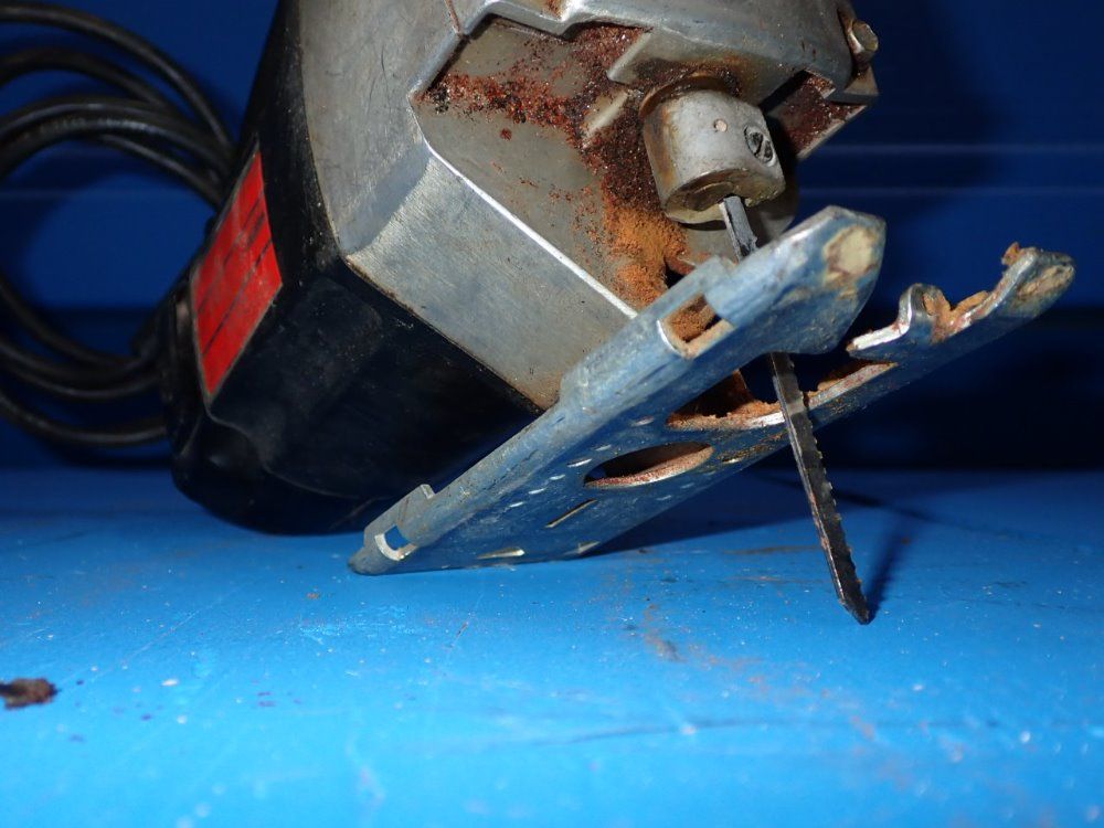 Craftsman 1" Scroll Saw - 315.17290