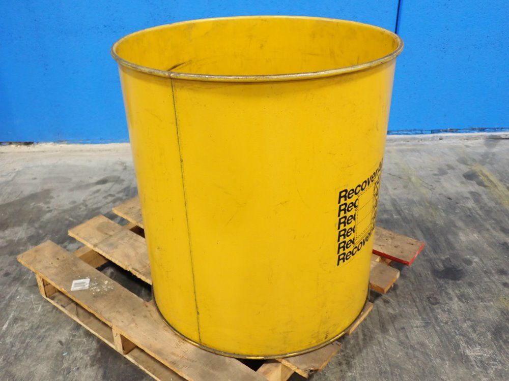 Recoverall 26" X 28" Drum Containment