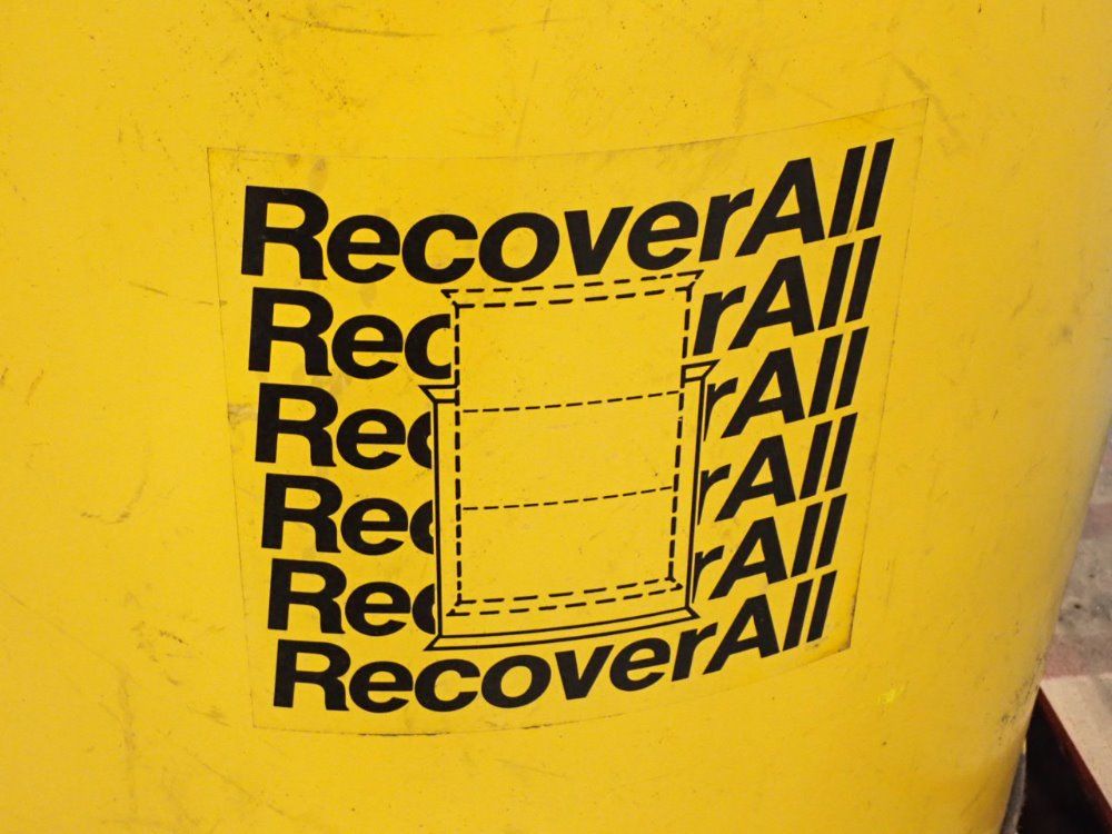 Recoverall 26" X 28" Drum Containment