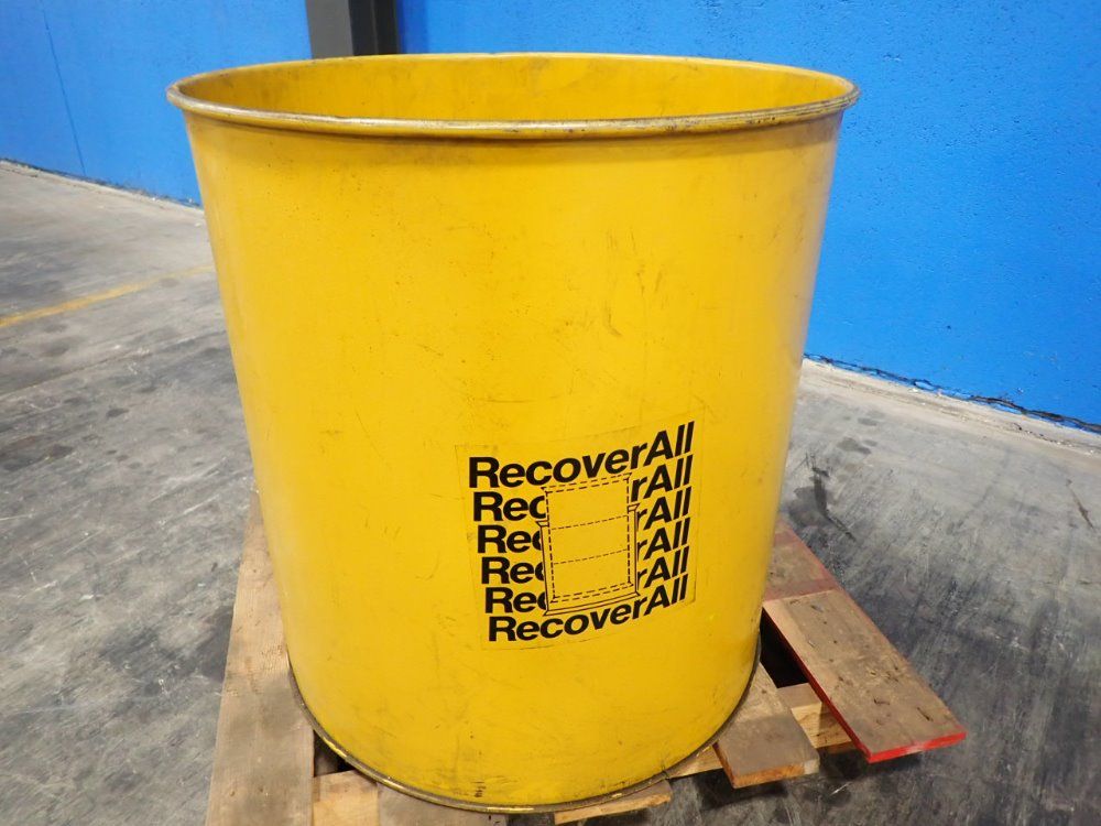 Recoverall 26" X 28" Drum Containment