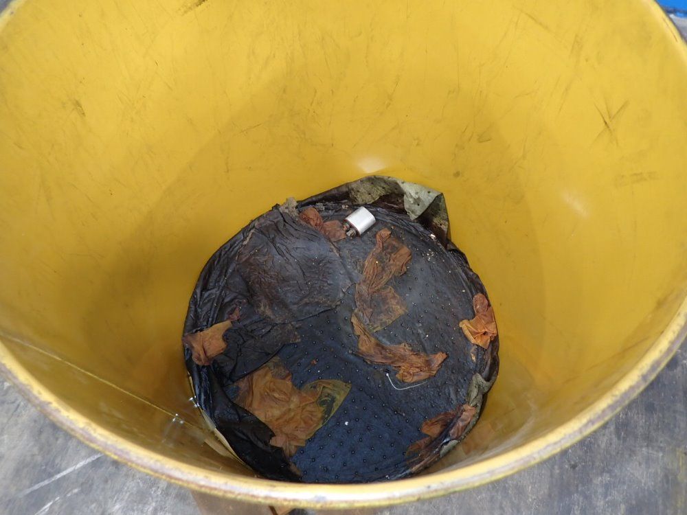 Recoverall 26" X 28" Drum Containment