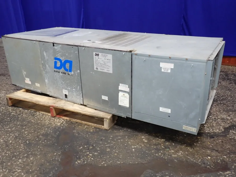 Data Aire Inc .75 Hp Air Conditioner - Dama-0112-p