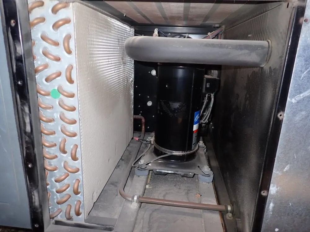 Data Aire Inc .75 Hp Air Conditioner - Dama-0112-p