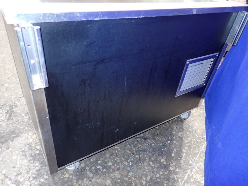 Vollrath Serving Station