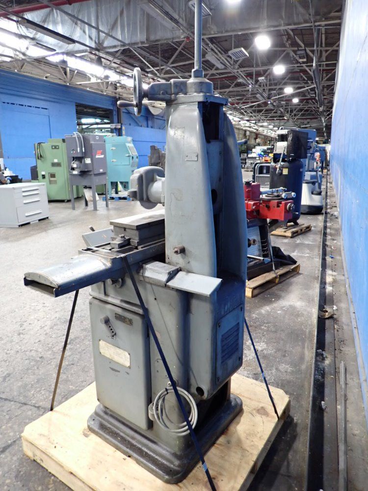 Brown & Sharpe 6 1/4" X 18" Surface Grinder - No 2l