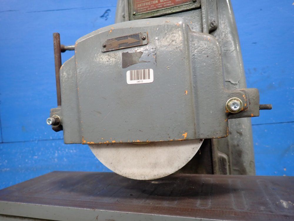 Brown & Sharpe 6 1/4" X 18" Surface Grinder - No 2l