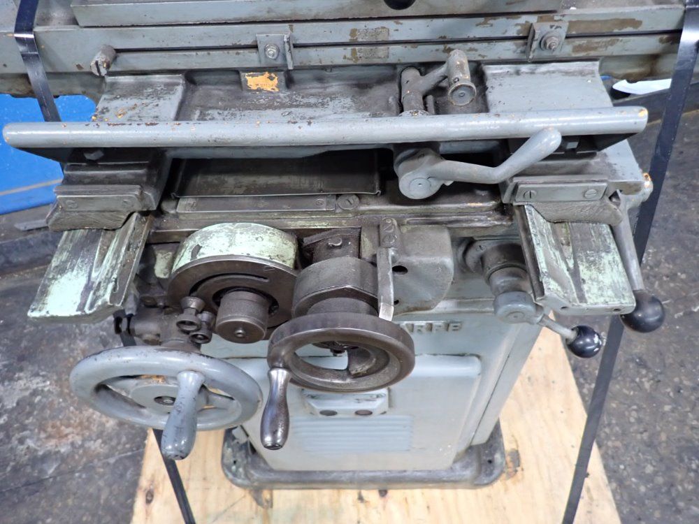 Brown & Sharpe 6 1/4" X 18" Surface Grinder - No 2l