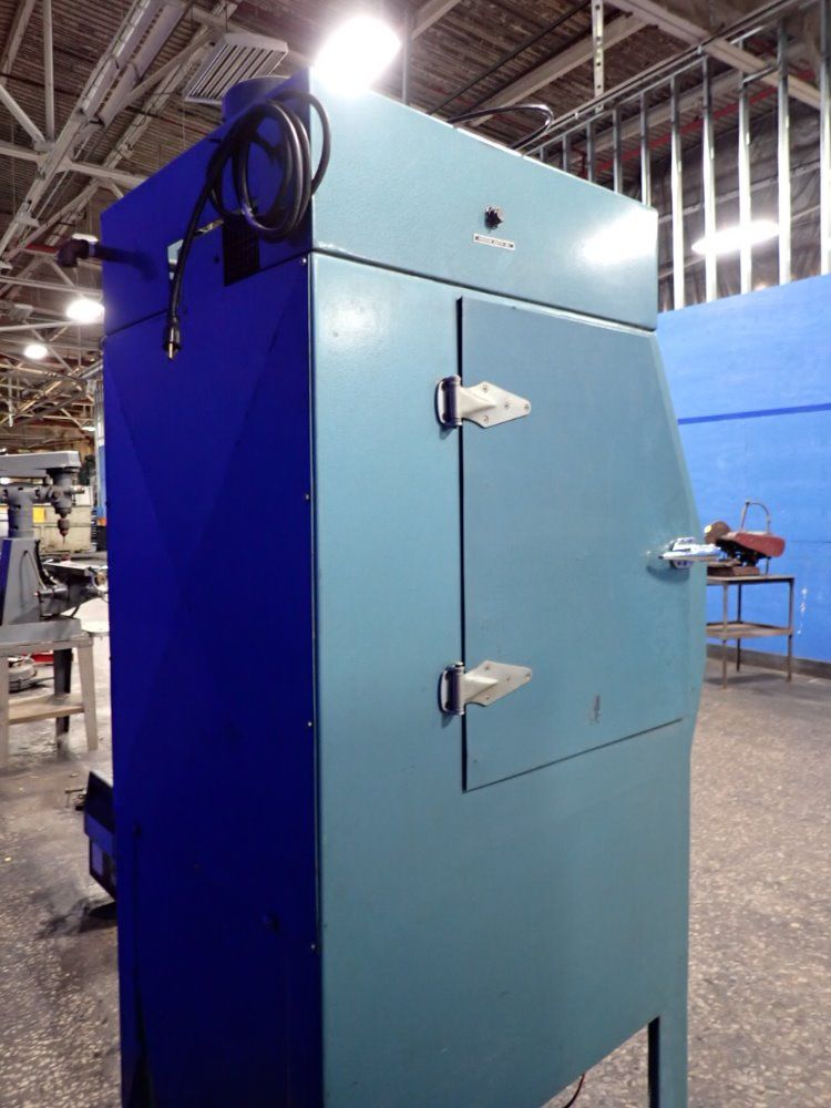 Uni-hine Blast Cabinet