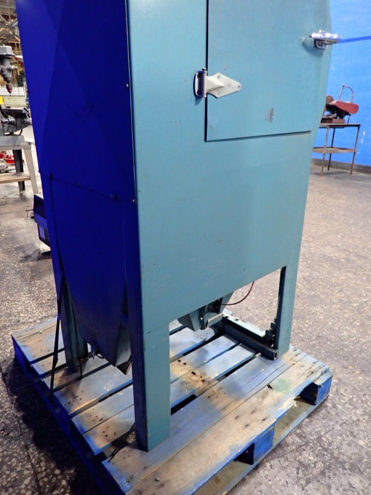 Uni-hine Blast Cabinet