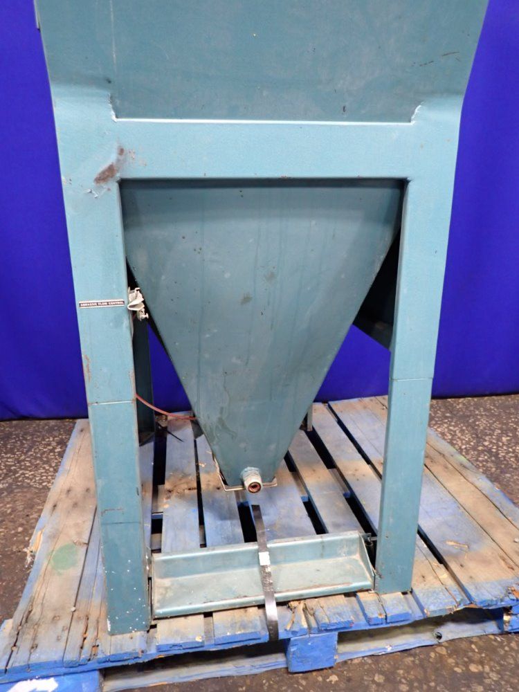 Uni-hine Blast Cabinet