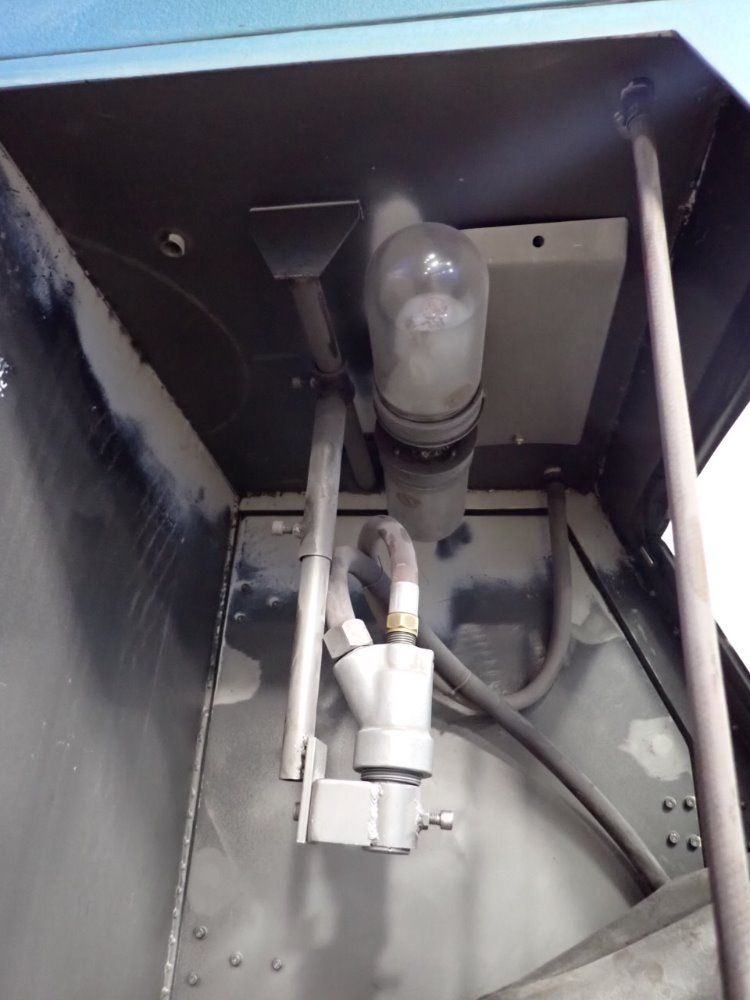 Uni-hine Blast Cabinet