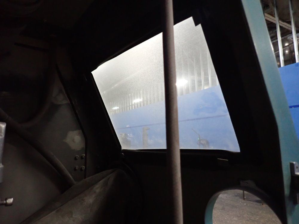 Uni-hine Blast Cabinet