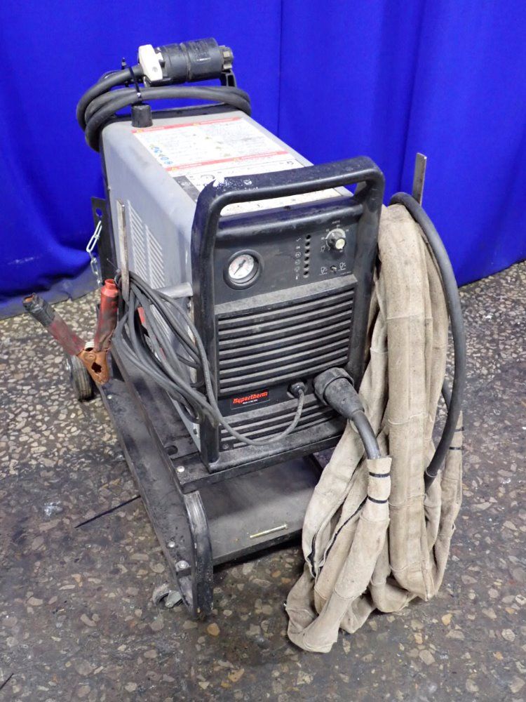 Hypertherm Powermax 600 Plasma Cutting System - Powermax 600