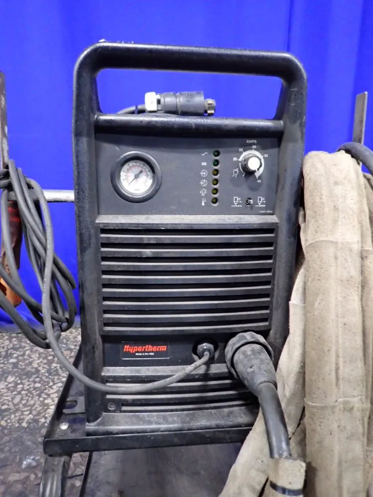 Hypertherm Powermax 600 Plasma Cutting System - Powermax 600