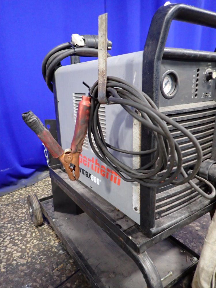 Hypertherm Powermax 600 Plasma Cutting System - Powermax 600