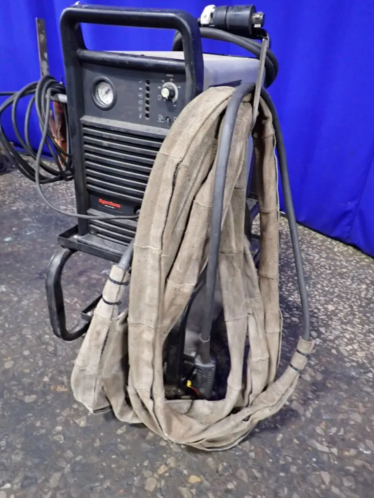 Hypertherm Powermax 600 Plasma Cutting System - Powermax 600
