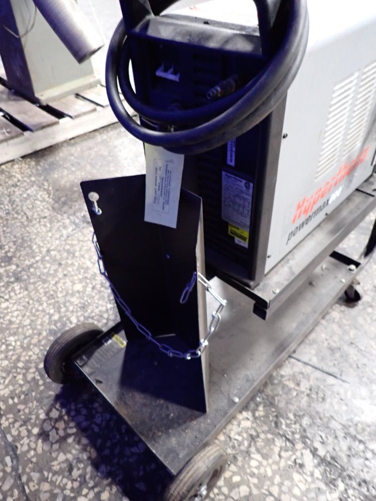 Hypertherm Powermax 600 Plasma Cutting System - Powermax 600
