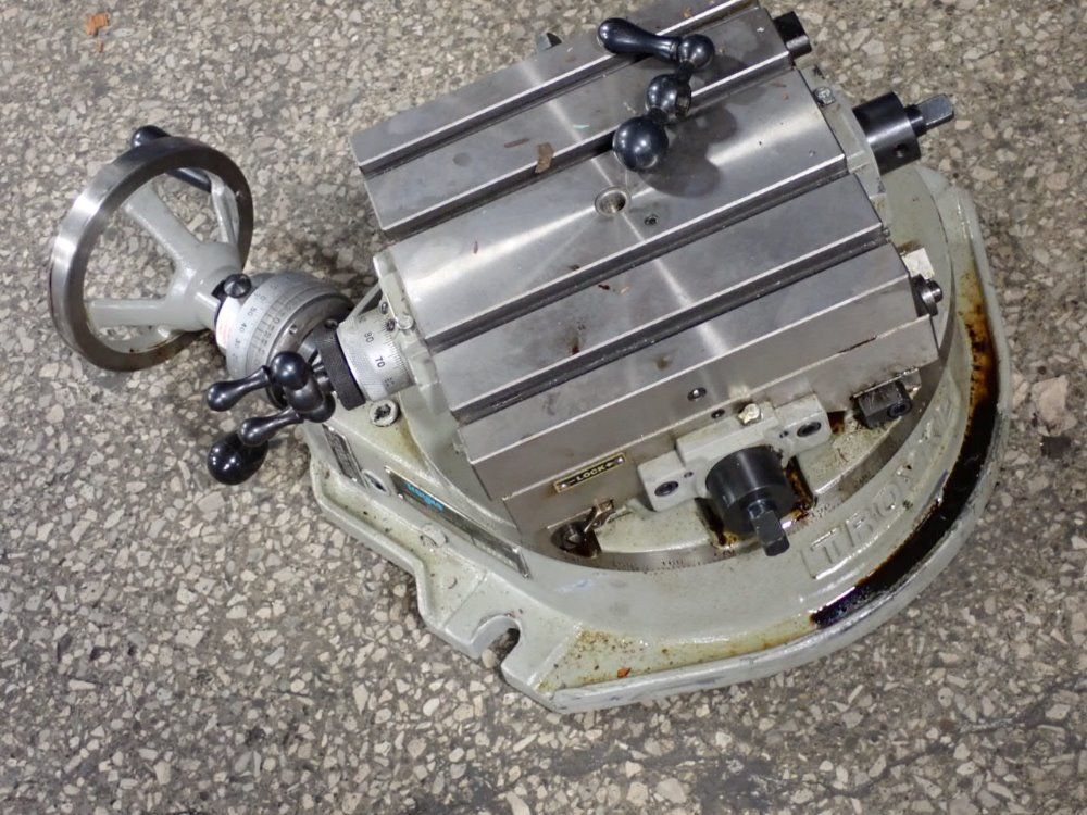 Troyke Rotary Index Table