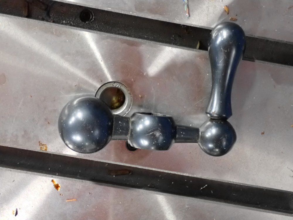 Troyke Rotary Index Table