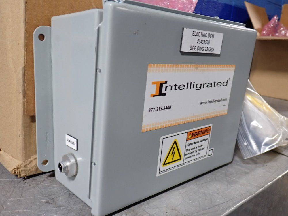 Ayrshire Electronics Of Arkansas Electrical Control Box/dcm