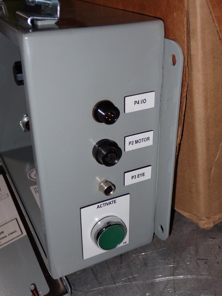 Ayrshire Electronics Of Arkansas Electrical Control Box/dcm