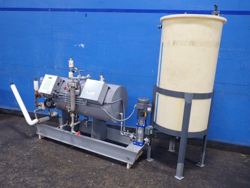 Cemline Corp 60 Gallon V60usg848 Unfired Steam Generator - V60usg848