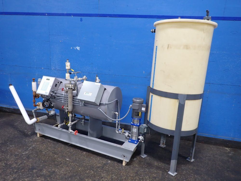 Cemline Corp 60 Gallon V60usg848 Unfired Steam Generator - V60usg848