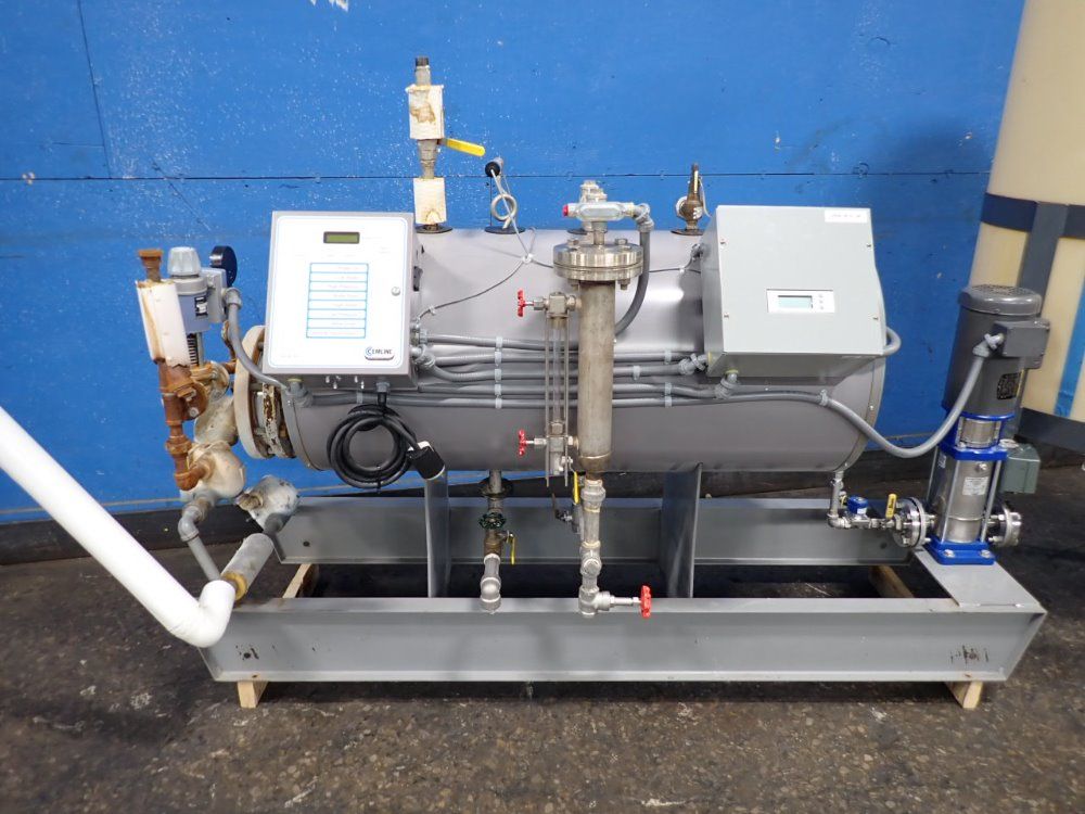 Cemline Corp 60 Gallon V60usg848 Unfired Steam Generator - V60usg848