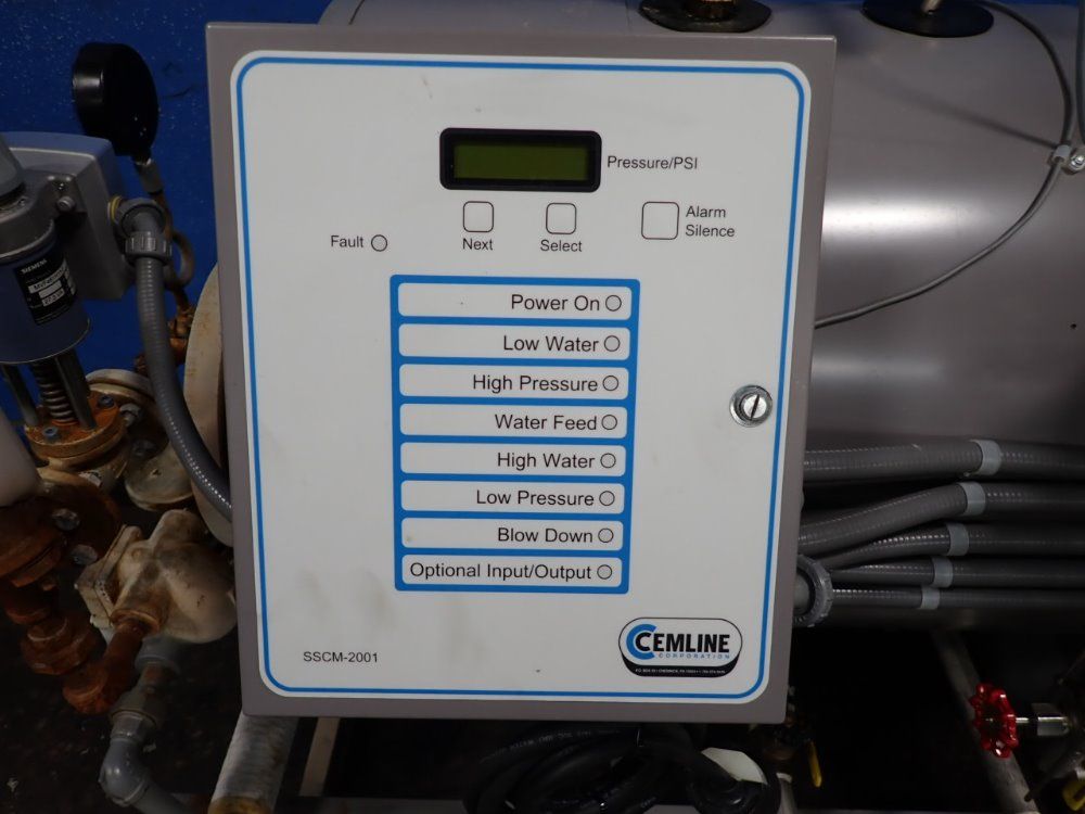 Cemline Corp 60 Gallon V60usg848 Unfired Steam Generator - V60usg848