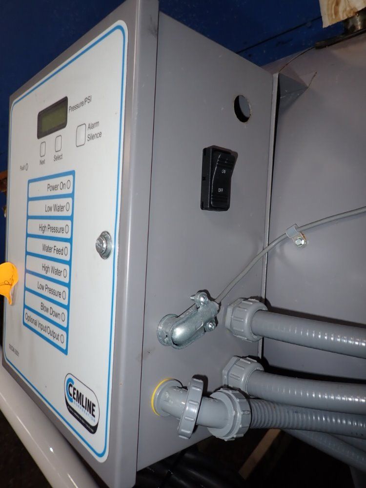 Cemline Corp 60 Gallon V60usg848 Unfired Steam Generator - V60usg848