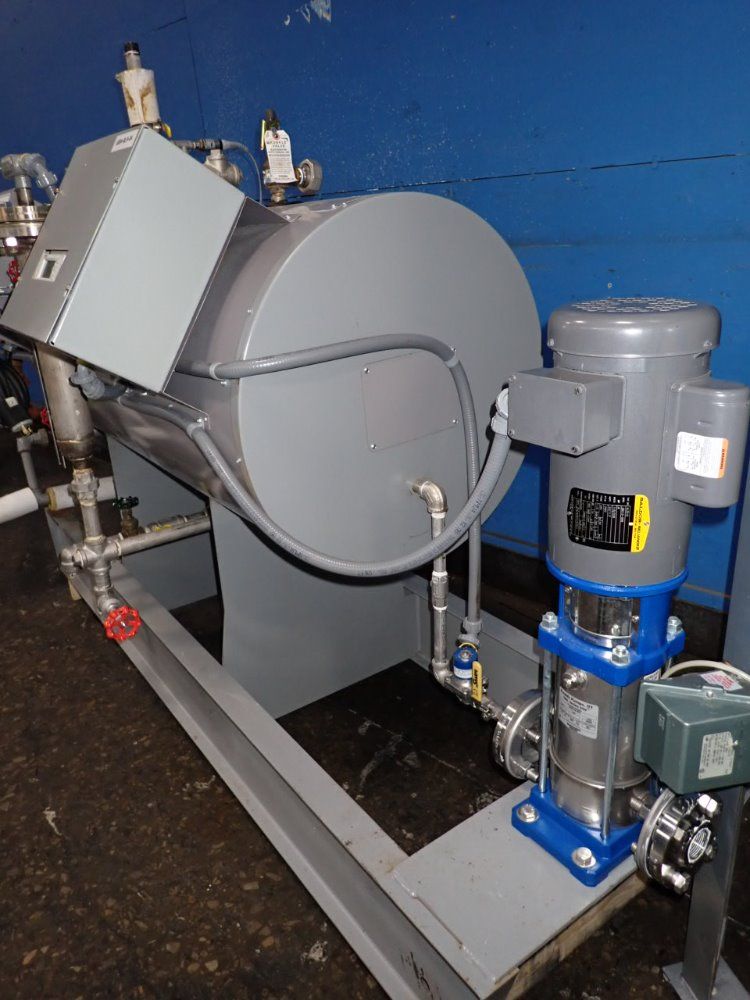 Cemline Corp 60 Gallon V60usg848 Unfired Steam Generator - V60usg848