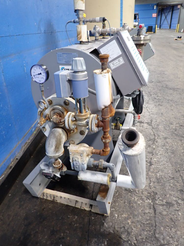 Cemline Corp 60 Gallon V60usg848 Unfired Steam Generator - V60usg848