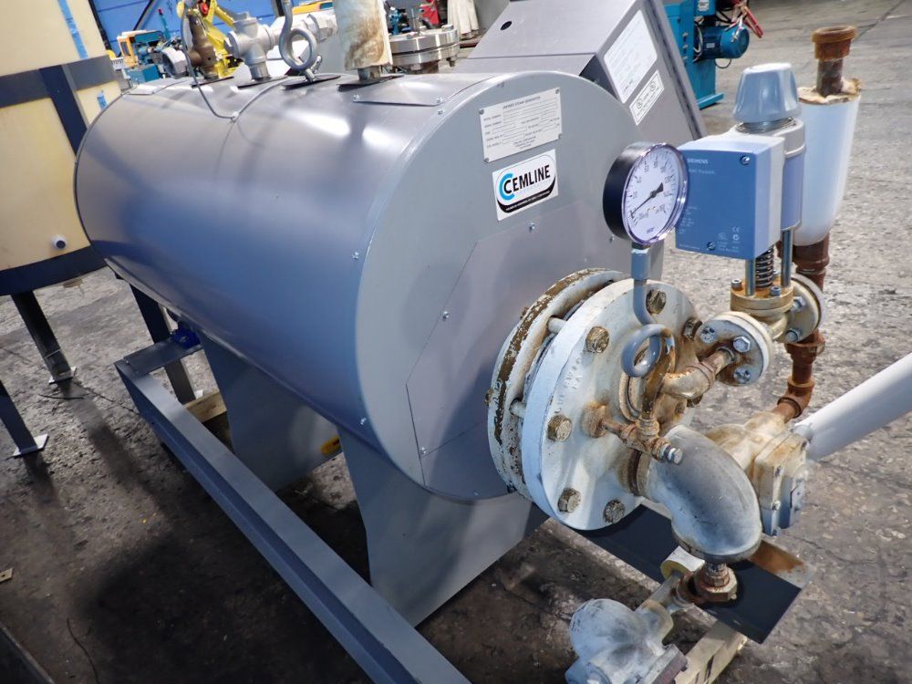 Cemline Corp 60 Gallon V60usg848 Unfired Steam Generator - V60usg848