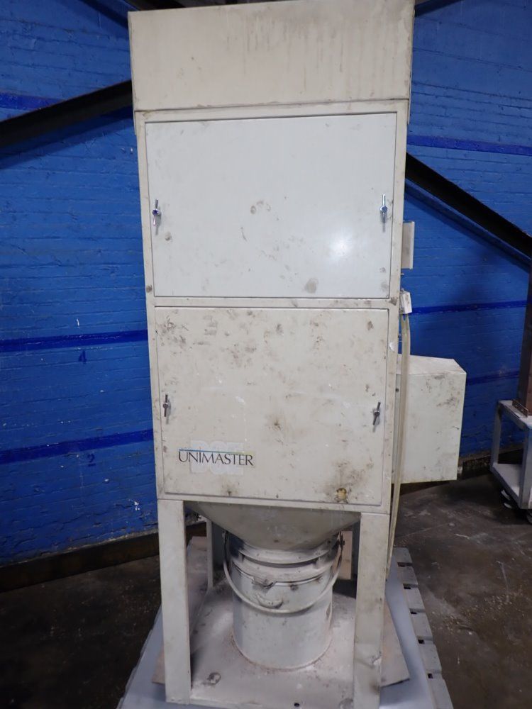 Dce Dust Control Equipment Dust Collector