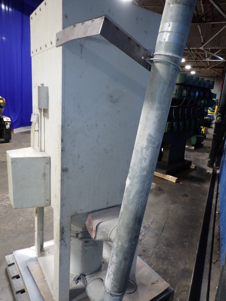 Dce Dust Control Equipment Dust Collector