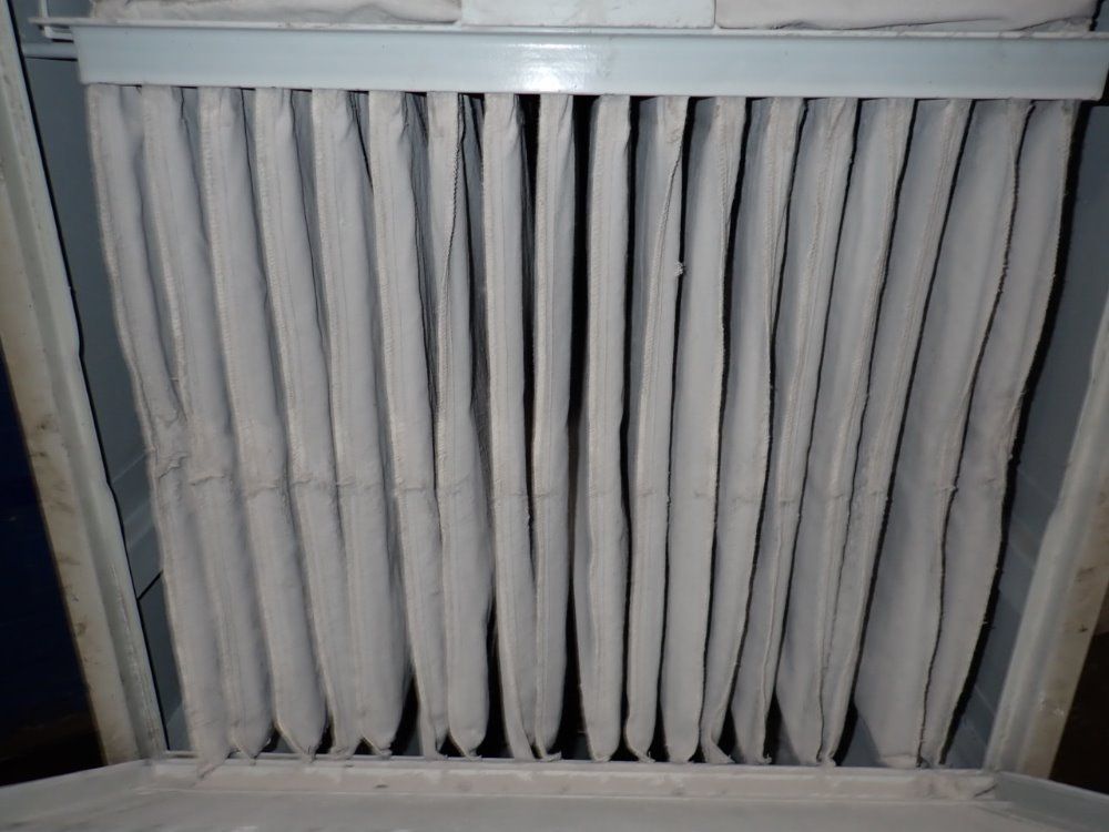 Dce Dust Control Equipment Dust Collector