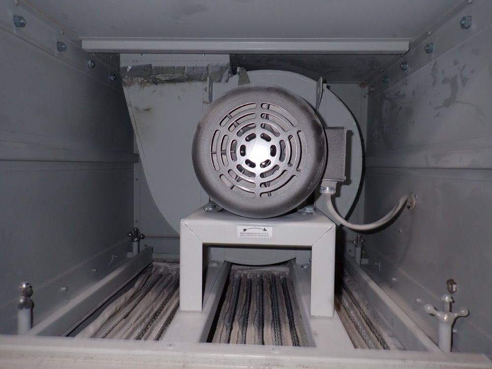 Dce Dust Control Equipment Dust Collector