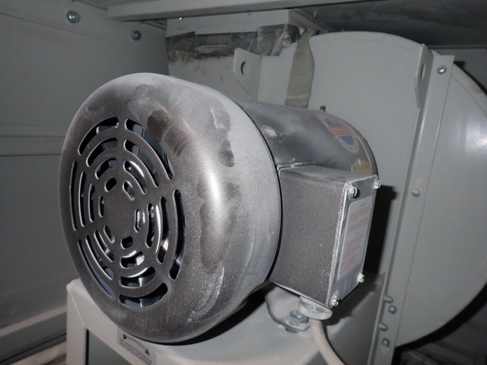 Dce Dust Control Equipment Dust Collector