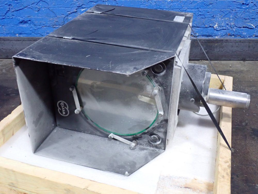 Werth Chart Recorder