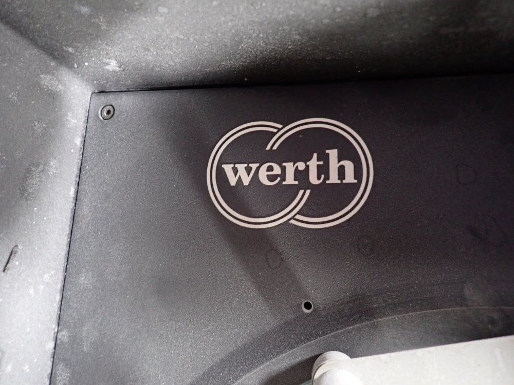 Werth Chart Recorder