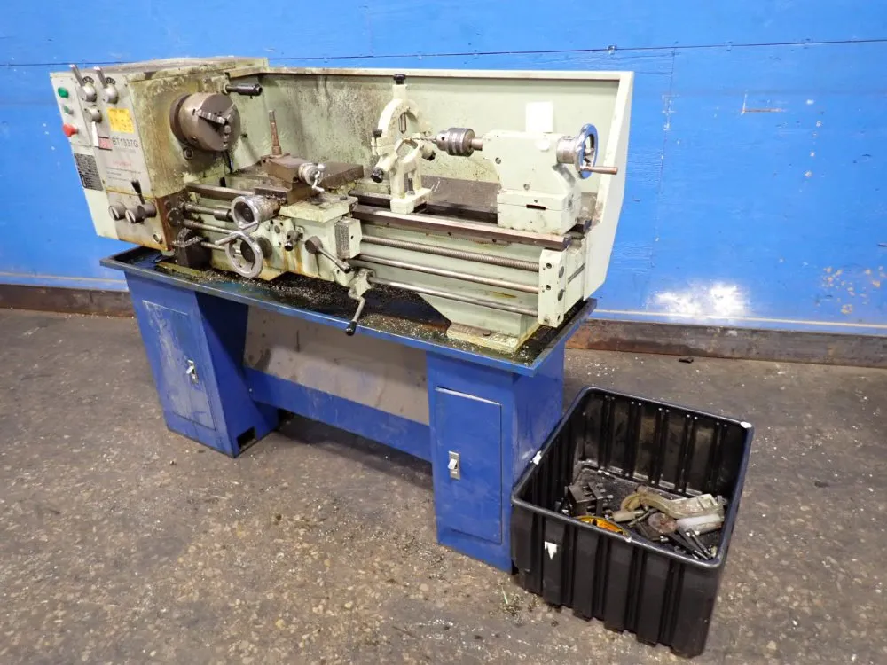 Bolton Tools 14"/17" X 35" Bt1337g Gap Bed Lathe - Bt1337g