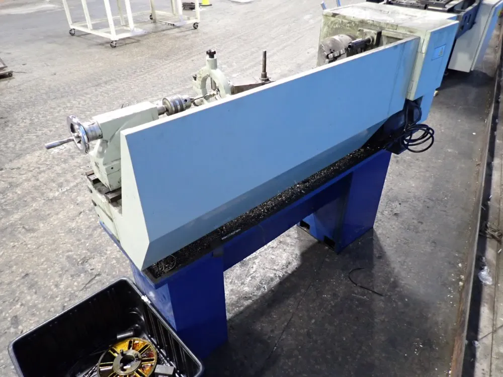 Bolton Tools 14"/17" X 35" Bt1337g Gap Bed Lathe - Bt1337g