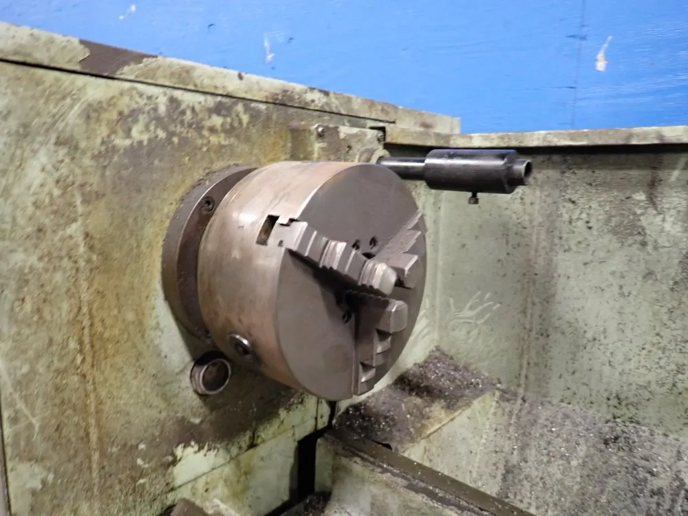 Bolton Tools 14"/17" X 35" Bt1337g Gap Bed Lathe - Bt1337g